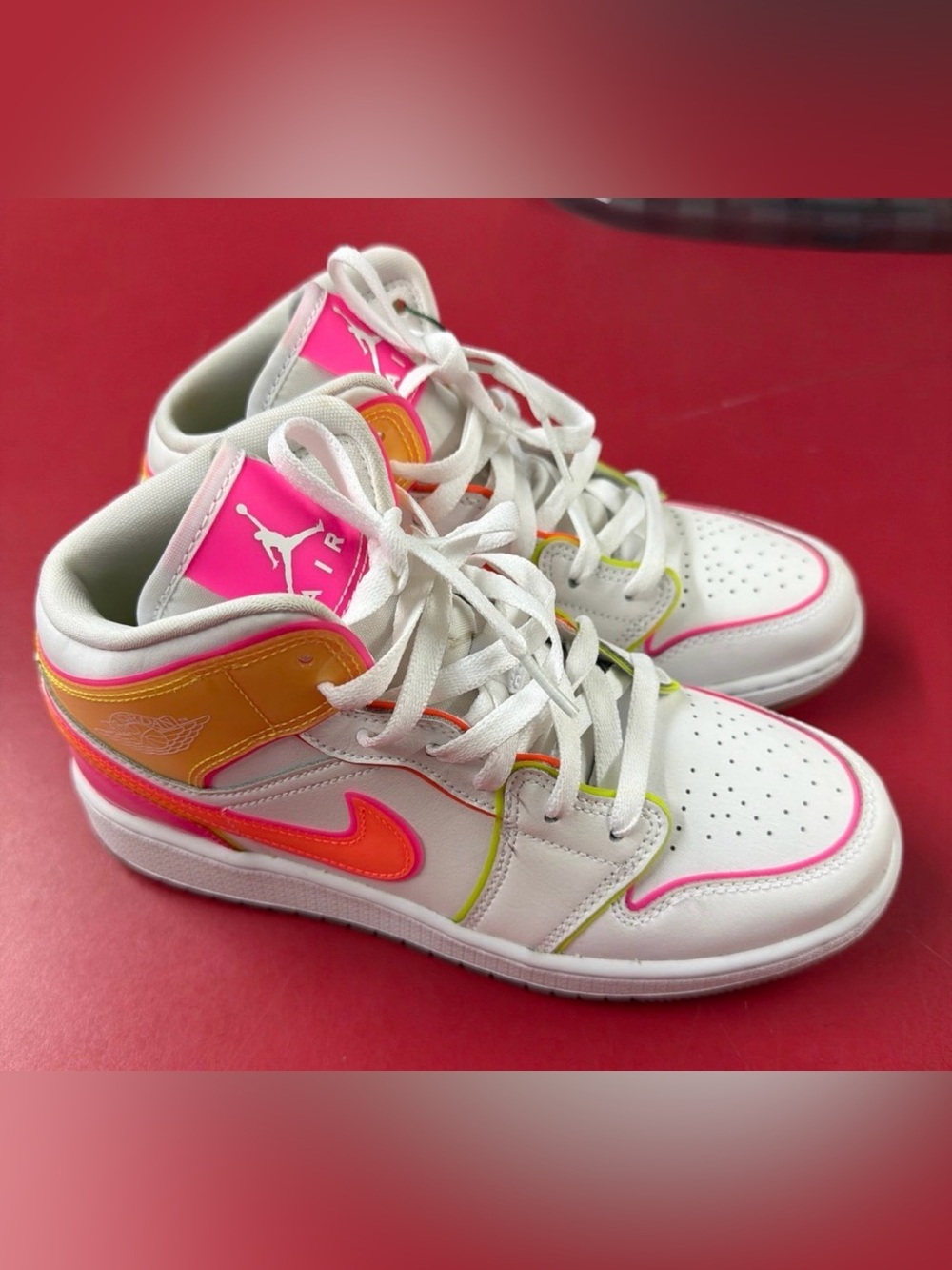 Air Jordan’s